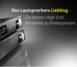 Marke: Nubert Nubert-Aktion: Verstärker und Gerätesets zu Sonderpreisen, Bild 1 HiFi Nubert-Aktion: Verstärker und Gerätesets zu Sonderpreisen - News, Bild 1