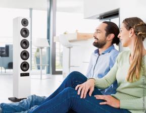 Nubert Nubert verbindet die audiophilen Generationen - Von der Schallplatte zum Streamen, Bild 1 HiFi Nubert verbindet die audiophilen Generationen - Von der Schallplatte zum Streamen - News, Bild 1