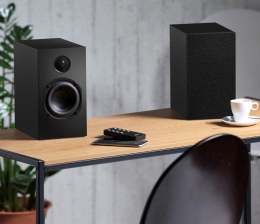 Nubert Nuberts Aktivlautsprecher nuBox AS-225 und nuBox A-125 ab sofort auch in Schwarz, Bild 1 HiFi Nuberts Aktivlautsprecher nuBox AS-225 und nuBox A-125 ab sofort auch in Schwarz - News, Bild 1