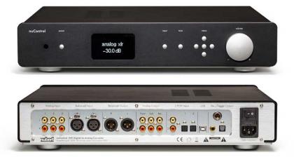Nubert nuControl: Der Mehr-als-nur-Vorverstärker, Bild 1 HiFi nuControl: Der Mehr-als-nur-Vorverstärker - News, Bild 1