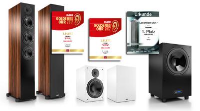 Nubert Standlautsprecher, Aktiv-Subwoofer und Kompaktboxen: Nubert-Gewinnspiel geht in nächste Runde, Bild 1 HiFi Standlautsprecher, Aktiv-Subwoofer und Kompaktboxen: Nubert-Gewinnspiel geht in nächste Runde - News, Bild 1