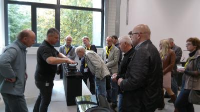 Nubert Tage der offenen Tür bei Nubert am 20. und 21. September , Bild 1 HiFi Tage der offenen Tür bei Nubert am 20. und 21. September - News, Bild 1