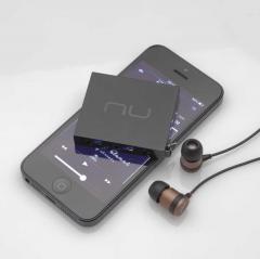 Nuforce NuForce Mobile Music Pump: Der portable Kopfhörer-Verstärker sorgt für mehr Audio-Performance und ein mobiles Hörerlebnis auch zu zweit, Bild 1 HiFi NuForce Mobile Music Pump: Der portable Kopfhörer-Verstärker sorgt für mehr Audio-Performance und ein mobiles Hörerlebnis auch zu zweit - News, Bild 1