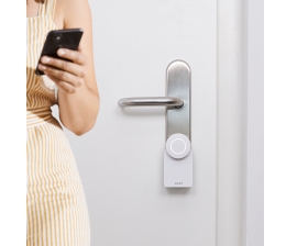 Smart Home Nuki mit App-Update für smartes Türschloss: Batterie-Stand jetzt jederzeit im Blick - News, Bild 1