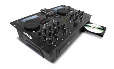Numark NUMARK CDMIX BLUETOOTH AB SOFORT ERHÄLTLICH, Bild 1 HiFi NUMARK CDMIX BLUETOOTH AB SOFORT ERHÄLTLICH - News, Bild 1