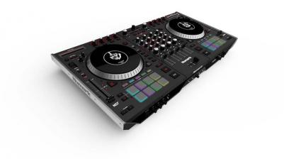 Numark NUMARK MIT NS7 NACHFOLGER AUF DER NAMM, Bild 1 HiFi NUMARK MIT NS7 NACHFOLGER AUF DER NAMM - News, Bild 1