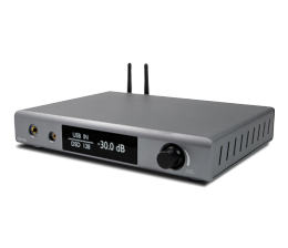 NuPrime NuPrime Omnia A300 - Streamer / Vollverstärker, Bild 1 HiFi NuPrime Omnia A300 - Streamer / Vollverstärker - News, Bild 1