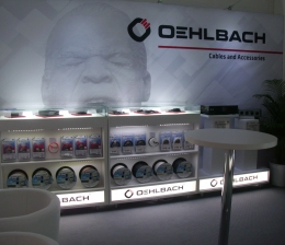Oehlbach High End 2016: Oehlbach mit Stromfilter für USB-Geräte und neuen Kabeln, Bild 1 Heimkino High End 2016: Oehlbach mit Stromfilter für USB-Geräte und neuen Kabeln - News, Bild 1