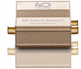 Oehlbach IFA 2015: Oehlbach mit Kabeln, DVB-T2-Antenne und D/A-Wandler, Bild 1 Heimkino IFA 2015: Oehlbach mit Kabeln, DVB-T2-Antenne und D/A-Wandler - News, Bild 1