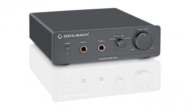 Oehlbach Oehlbach XXL DAC-Ultra – Maximum Performance mit jedem Kopfhörer, Bild 1 HiFi Oehlbach XXL DAC-Ultra – Maximum Performance mit jedem Kopfhörer - News, Bild 1