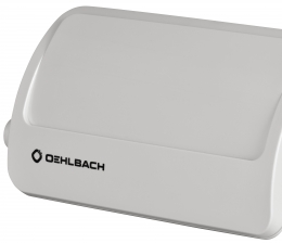 Oehlbach Für problematische Empfangsgebiete: Outdoor-Antenne von Oehlbach für DVB-T2, Bild 1 TV Für problematische Empfangsgebiete: Outdoor-Antenne von Oehlbach für DVB-T2 - News, Bild 1