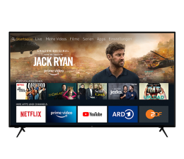 TV Drei neue Smart-TVs von Ok. mit Fire TV an Bord - Von 43 bis 65 Zoll - News, Bild 1