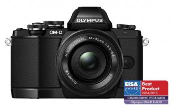 Olympus EISA zeichnet neue OM-D und erstes M.ZUIKO DIGITAL PRO Objektiv aus, Bild 1 Foto & Cam EISA zeichnet neue OM-D und erstes M.ZUIKO DIGITAL PRO Objektiv aus - News, Bild 1