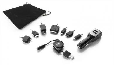 One For All Schnelle Energie auf Reisen: One For All Universalladegeräte für Smartphone und Co., Bild 1 mobile Devices Schnelle Energie auf Reisen: One For All Universalladegeräte für Smartphone und Co. - News, Bild 1