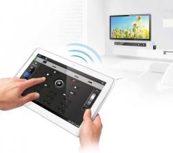 One for All Tablet Remote von One For All steuert 80 Endgeräte über eine einzige App, Bild 1 mobile Devices Tablet Remote von One For All steuert 80 Endgeräte über eine einzige App - News, Bild 1
