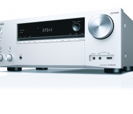 Onkyo Ab Mai: Mittelklasse-AV-Receiver von Onkyo mit Dolby Vision, Dolby Atmos und DTS:X, Bild 1 Heimkino Ab Mai: Mittelklasse-AV-Receiver von Onkyo mit Dolby Vision, Dolby Atmos und DTS:X - News, Bild 1