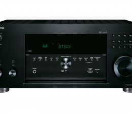 Heimkino Onkyo bringt 7.2-AV-Receiver TX-RZ710 und TX-RZ810 ins Heimkino - 4K und Dolby Atmos - News, Bild 1