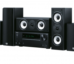 Onkyo THX-Klang und Musik ohne Kabel: AV-Receiver/Lautsprecher-Paket von Onkyo, Bild 1 Heimkino THX-Klang und Musik ohne Kabel: AV-Receiver/Lautsprecher-Paket von Onkyo - News, Bild 1