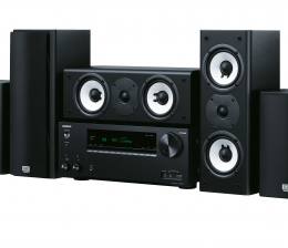 Heimkino THX-Klang und Musik ohne Kabel: AV-Receiver/Lautsprecher-Paket von Onkyo - News, Bild 1