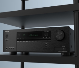 Heimkino TX-SR3100: Neuer 5.2-Kanal-Verstärker von Onkyo ab sofort für knapp 500 Euro - News, Bild 1