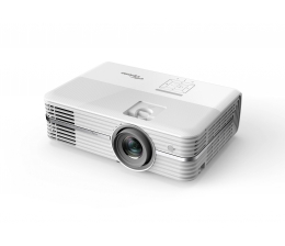 Optoma 4K-UHD-Smart-Projektor, Bild 1 Heimkino 4K-UHD-Smart-Projektor - News, Bild 1
