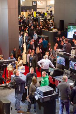 Optoma ISE Amsterdam 2016: Optoma kündigt ersten DLP-Projektor mit UHD-Technik an , Bild 1 Heimkino ISE Amsterdam 2016: Optoma kündigt ersten DLP-Projektor mit UHD-Technik an - News, Bild 1