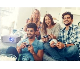 Optoma OPTOMA präsentiert zwei neue 4K UHD Projektoren , Bild 1 Heimkino OPTOMA präsentiert zwei neue 4K UHD Projektoren - News, Bild 1