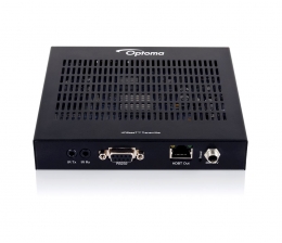 Optoma Optoma-Transmitter für HDBaseT-Projektoren - Fit für unkomprimiertes Ultra-HD, Bild 1 Heimkino Optoma-Transmitter für HDBaseT-Projektoren - Fit für unkomprimiertes Ultra-HD - News, Bild 1