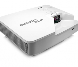 Optoma Zwei neue Kurzdistanz-Projektoren von Optoma mit Lasertechnik, Bild 1 Heimkino Zwei neue Kurzdistanz-Projektoren von Optoma mit Lasertechnik - News, Bild 1