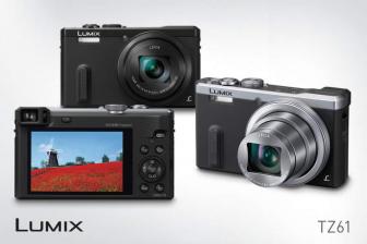 Panasonic LUMIX DMC-TZ61 – Power-Paket im Mini-Format, Bild 1 Foto & Cam LUMIX DMC-TZ61 – Power-Paket im Mini-Format - News, Bild 1