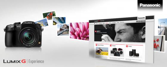 Panasonic LUMIX G Experience - Panasonic launcht neue Foto-Community in Deutschland, Bild 1 Foto & Cam LUMIX G Experience - Panasonic launcht neue Foto-Community in Deutschland - News, Bild 1