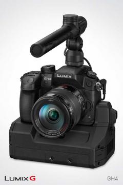 Panasonic LUMIX GH4: Neuer Star bei Filmproduktionen, Bild 1 Foto & Cam LUMIX GH4: Neuer Star bei Filmproduktionen - News, Bild 1