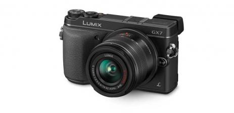 Panasonic LUMIX GX7 - die kompakte Premium DSLM-Kamera, Bild 1 Foto & Cam LUMIX GX7 - die kompakte Premium DSLM-Kamera - News, Bild 1