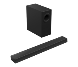 Heimkino 2.1-Soundbar SC-HTB496 von Panasonic ist da - Funksubwoofer und USB-Port - News, Bild 1