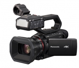 Panasonic 4K-Auflösung mit 60 Bildern: Neues Camcorder-Duo von Panasonic, Bild 1 Heimkino 4K-Auflösung mit 60 Bildern: Neues Camcorder-Duo von Panasonic - News, Bild 1