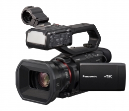 Heimkino 4K-Auflösung mit 60 Bildern: Neues Camcorder-Duo von Panasonic - News, Bild 1