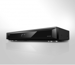 Heimkino Ab April: Erste UHD-Blu-ray Recorder von Panasonic - Triple-Tuner und 2-TB-Festplatten - News, Bild 1