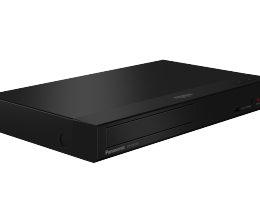 Heimkino HDR10+ und Dolby Atmos: Preiswerter UHD-Blu-ray-Player von Panasonic  - News, Bild 1