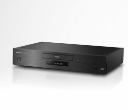 Heimkino Multi-HDR und THX-zertifiziert: Neuer Ultra-HD-Blu-ray-Player von Panasonic ab August - News, Bild 1