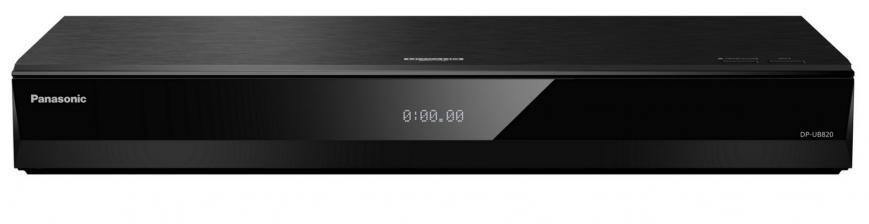 Heimkino Neue Software für UHD-Blu-ray-Player von Panasonic - News, Bild 1