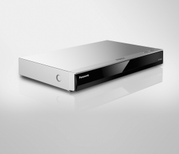 Panasonic Neuer UHD-Blu-ray-Player von Panasonic kommt - Sprachsteuerung und HDR10+, Bild 1 Heimkino Neuer UHD-Blu-ray-Player von Panasonic kommt - Sprachsteuerung und HDR10+ - News, Bild 1