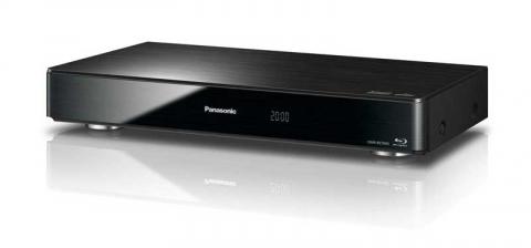 Panasonic Panasonic Blu-ray Recorder DMR-BCT/BST940, Bild 1 Heimkino Panasonic Blu-ray Recorder DMR-BCT/BST940 - News, Bild 1