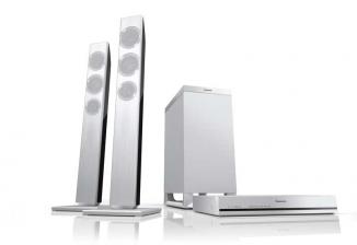 Panasonic Panasonic SC-HTB570/527/170: Voluminöser Sound für schlanke TVs, Bild 1 Heimkino Panasonic SC-HTB570/527/170: Voluminöser Sound für schlanke TVs - News, Bild 1