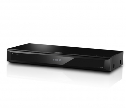 Panasonic UHD-Blu-ray-Player von Panasonic spielen jetzt auch HEVC-codierte MP4-Dateien ab, Bild 1 Heimkino UHD-Blu-ray-Player von Panasonic spielen jetzt auch HEVC-codierte MP4-Dateien ab - News, Bild 1
