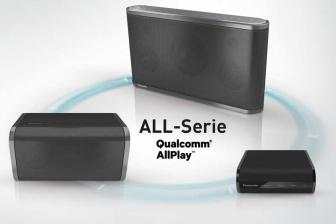 Panasonic ALL: das erweiterbare AllPlay™ Multi-Room System von Panasonic, Bild 1 HiFi ALL: das erweiterbare AllPlay™ Multi-Room System von Panasonic - News, Bild 1