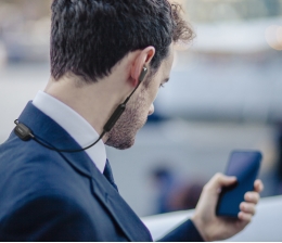 Panasonic Bluetooth In-Ear-Kopfhörer von Panasonic mit Anruf- und Musiksteuerung, Bild 1 HiFi Bluetooth In-Ear-Kopfhörer von Panasonic mit Anruf- und Musiksteuerung - News, Bild 1