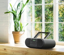 Panasonic CD, Radio und Bluetooth: Neue musikalische Multitalente von Panasonic, Bild 1 HiFi CD, Radio und Bluetooth: Neue musikalische Multitalente von Panasonic - News, Bild 1