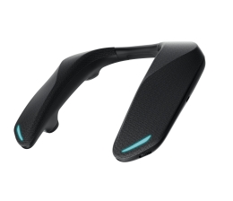 Marke: Panasonic Für 300 Euro: Panasonic ab sofort mit neuem Gaming Nacken-Lautsprecher SC-GNW10 , Bild 1 HiFi Für 300 Euro: Panasonic ab sofort mit neuem Gaming Nacken-Lautsprecher SC-GNW10 - News, Bild 1