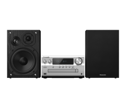 Panasonic HiFi-Premium-System von Panasonic, Bild 1 HiFi HiFi-Premium-System von Panasonic - News, Bild 1