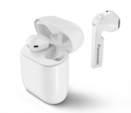 Panasonic In-Ear-Kopfhörer von Panasonic reagieren auf Sprachbefehl - Laden im Case, Bild 1 HiFi In-Ear-Kopfhörer von Panasonic reagieren auf Sprachbefehl - Laden im Case - News, Bild 1